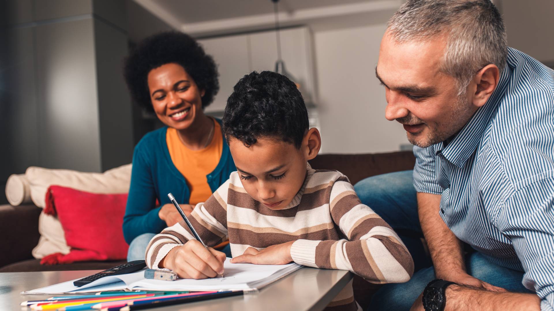 Working together for people, families and communities